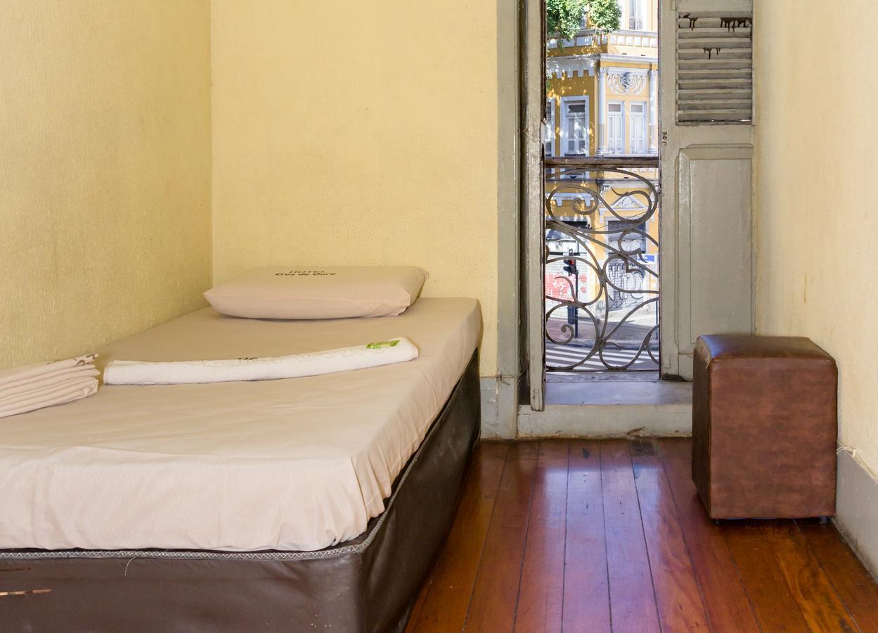 Hotel Cruz De Ouro Rio de Janeiro Zimmer foto